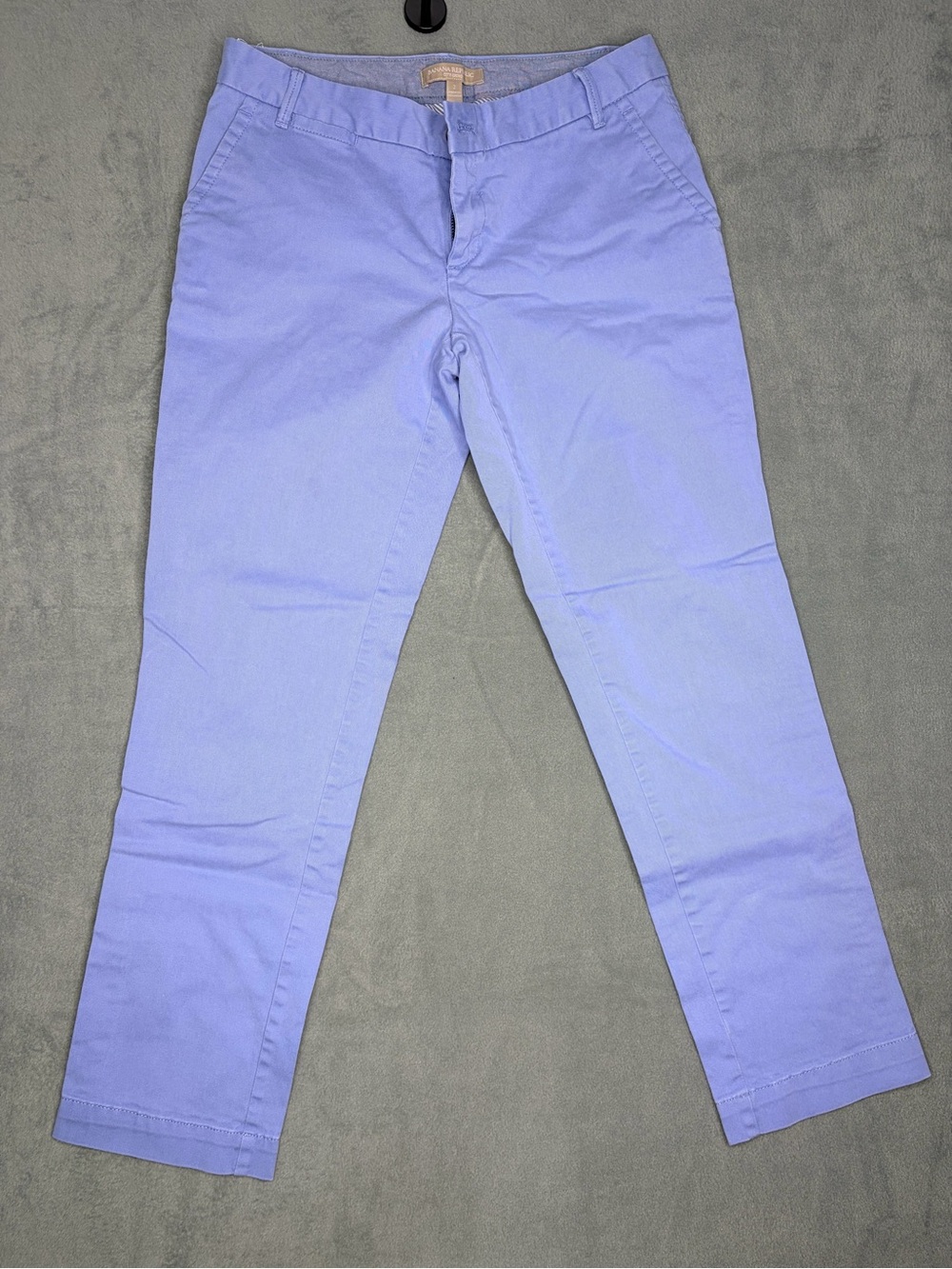 Women’s light blue Slim Straight Jeans